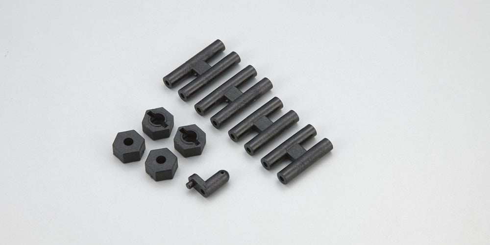 Kyosho TR048 TR15 Drive Hub/Servo Mount (8324760699117)