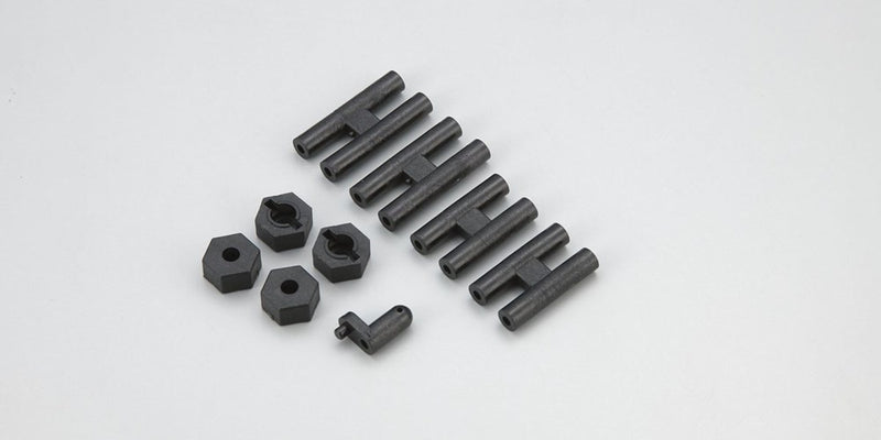 Kyosho TR048 TR15 Drive Hub/Servo Mount