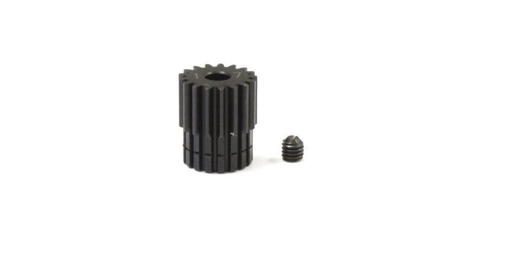 Kyosho UM317C Steel Pinion (17T) 48DP (8324764729581)