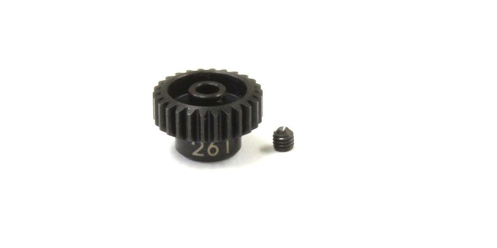 Kyosho UM326 Steel Pinion (26T) 48DP (8324764827885)