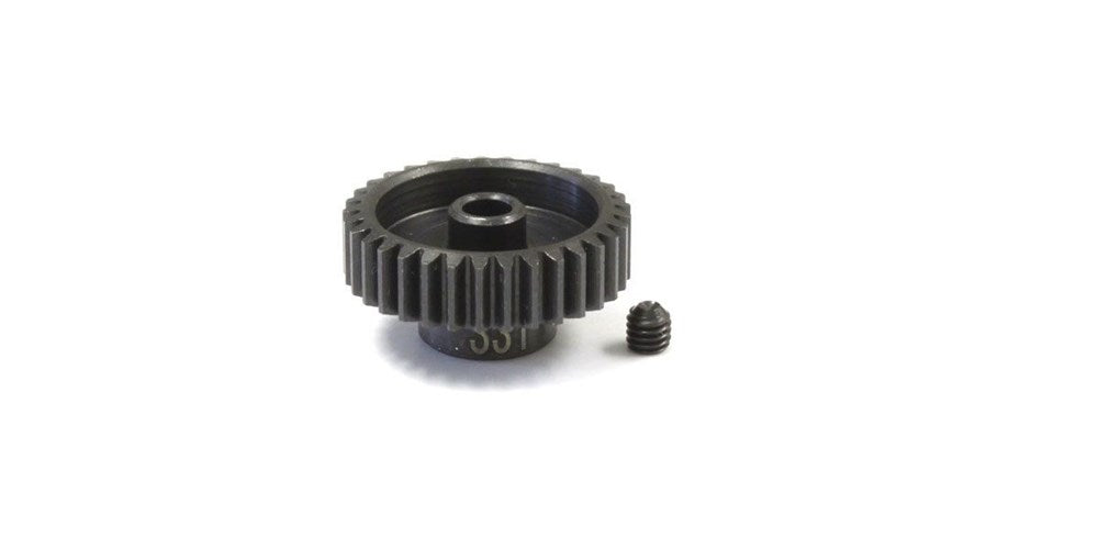 Kyosho UM333 Steel Pinion (33T) 48DP (8324765024493)