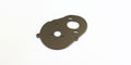 Kyosho UM517GM RB5/RT5 Motor Plate Gunmetal (8324765581549)