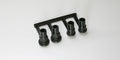 Kyosho UM552 RT5 Drive Hub Set (2) (8324766171373)
