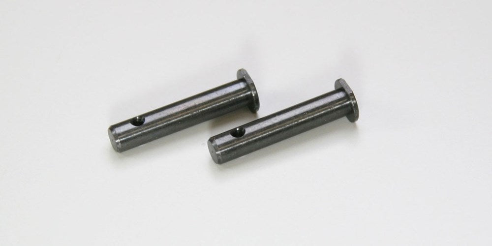 Kyosho UM559 RT5 Fr Wheel Shaft (2) (8324766400749)