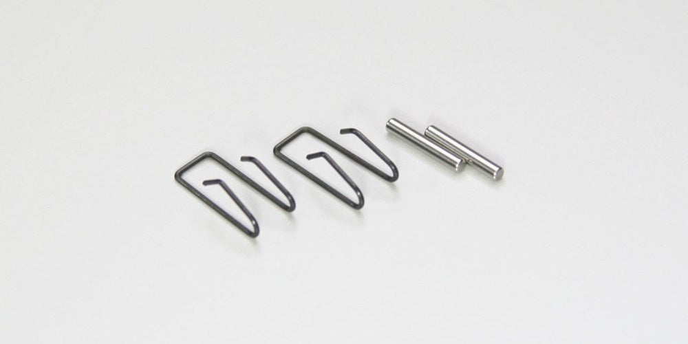 Kyosho UM562 RT5 Wheel Release Spring (2) (8324766662893)