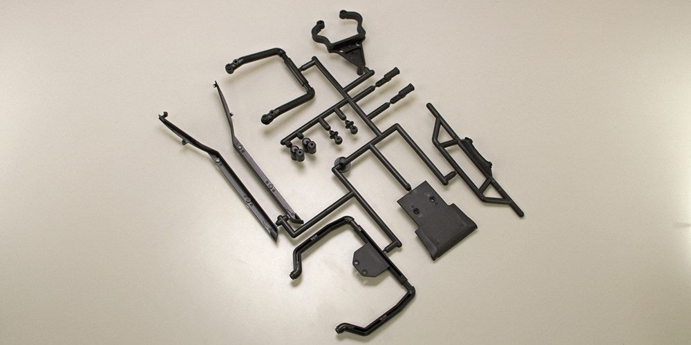 Kyosho UM631 Ultima DB Bumper Set (8324766990573)