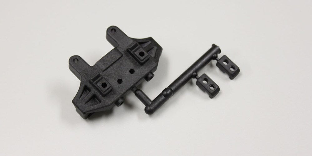 Kyosho UM724B RB6 RR Bulkhead (mid motor) (8324767645933)