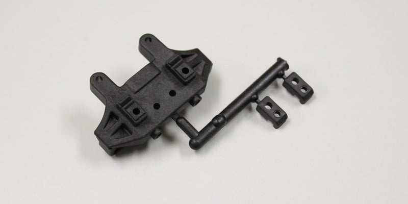 Kyosho UM724B RB6 RR Bulkhead (mid motor)