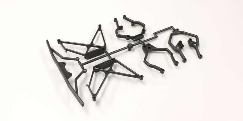 Kyosho UM802 SC6 Bumper set