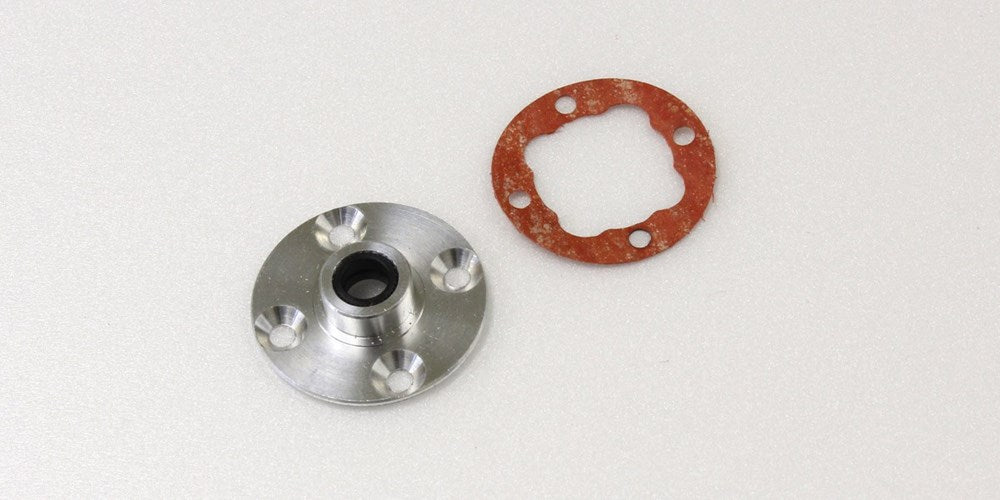 Kyosho UMW726 RB6/SC/RT Alum Gear Diff Case (8324769317101)