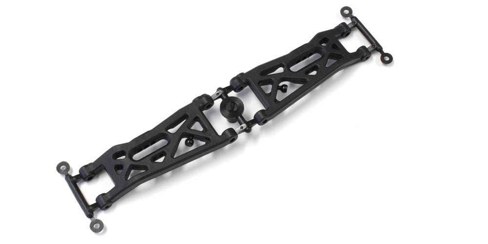 Kyosho UMW741 RB7 Carbon Comp FR Susp Arm (8324769415405)