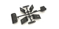 Kyosho Ultima Wing Stay RC Car Part
