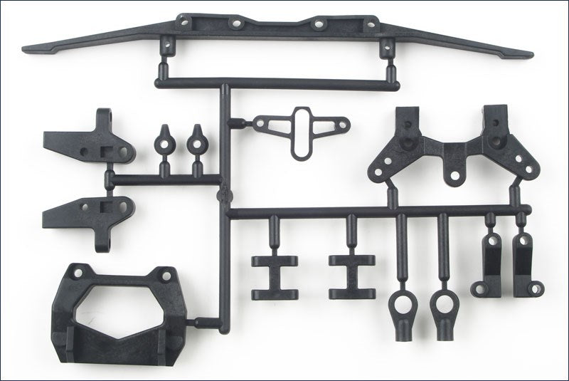 Kyosho VZ083 V1RR RR Body Mounts