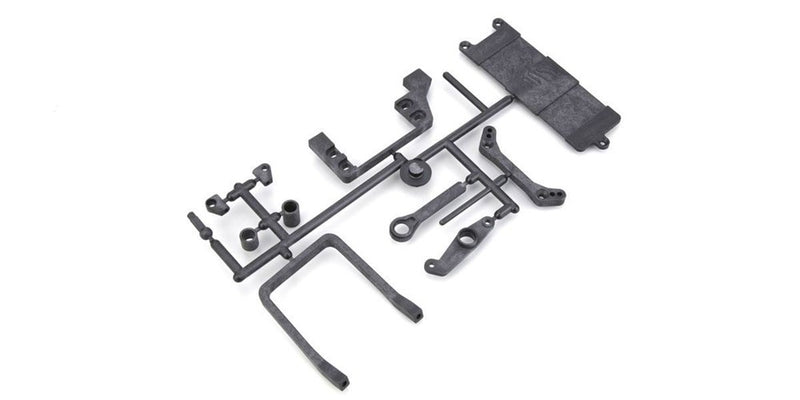 Kyosho VZ208 Battery Plate