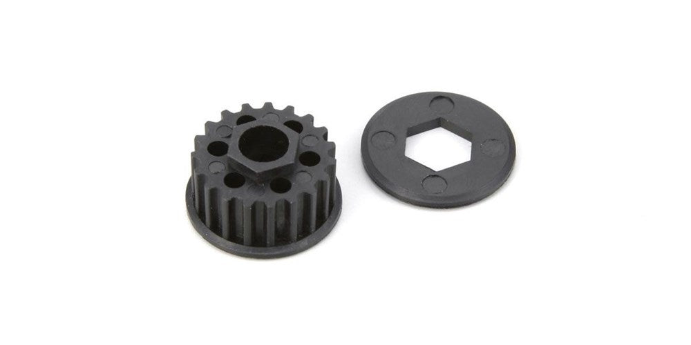 Kyosho VZW006-3 V1 2 SPD Pulley 19T (8324777115885)
