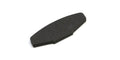 Kyosho VZW061BK Urethane Foam Bumper BK/V-One (8324778754285)