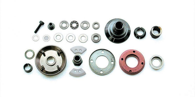 Kyosho VZW222 V1RRR SP Clutch Assembly