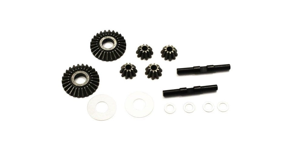 Kyosho VZW424 Steel Diff Bevel Gear Set (8324780425453)