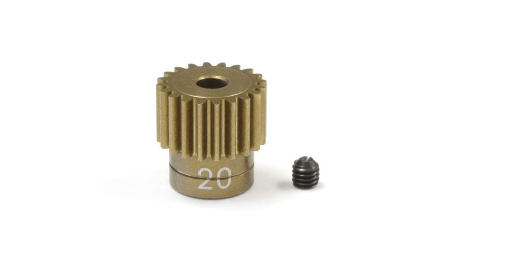 Kyosho W0120VB HD Pinion 20T 48DP Velvet Coat (8324780687597)