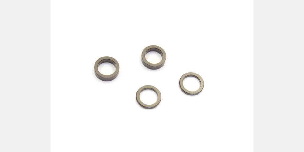 Kyosho W0149GM Alum. Collar 5x7x1mm/2mm (8324781539565)