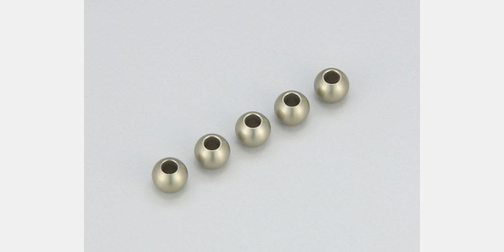 Kyosho W0202H 6.8mm Hard Ball 5pc (8941167378669)