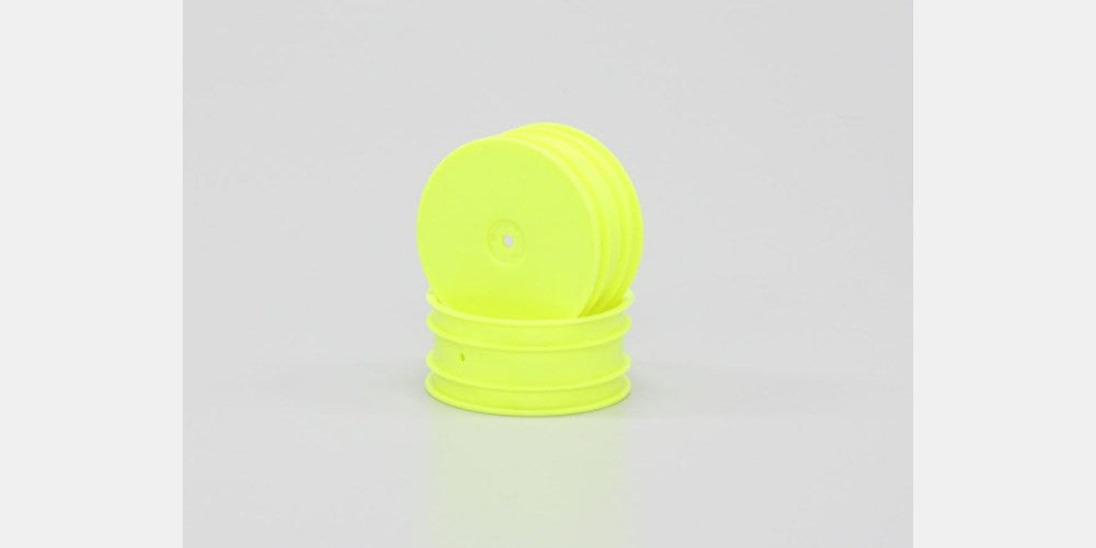 Kyosho W5201 1/10 4WD FR Wheel 56 Size Yel (8324782915821)