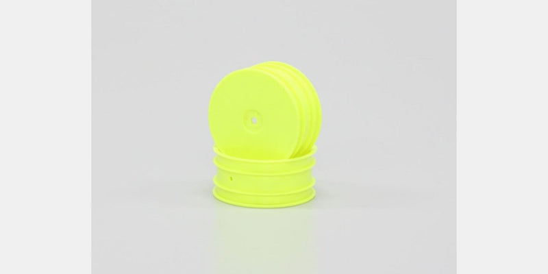 Kyosho W5201 1/10 4WD FR Wheel 56 Size Yel