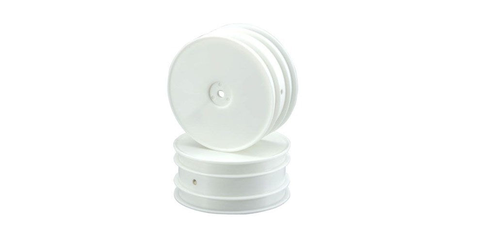 Kyosho W5201WB 1/10 4WD FR Wheel 56 Size Whi (8324782948589)