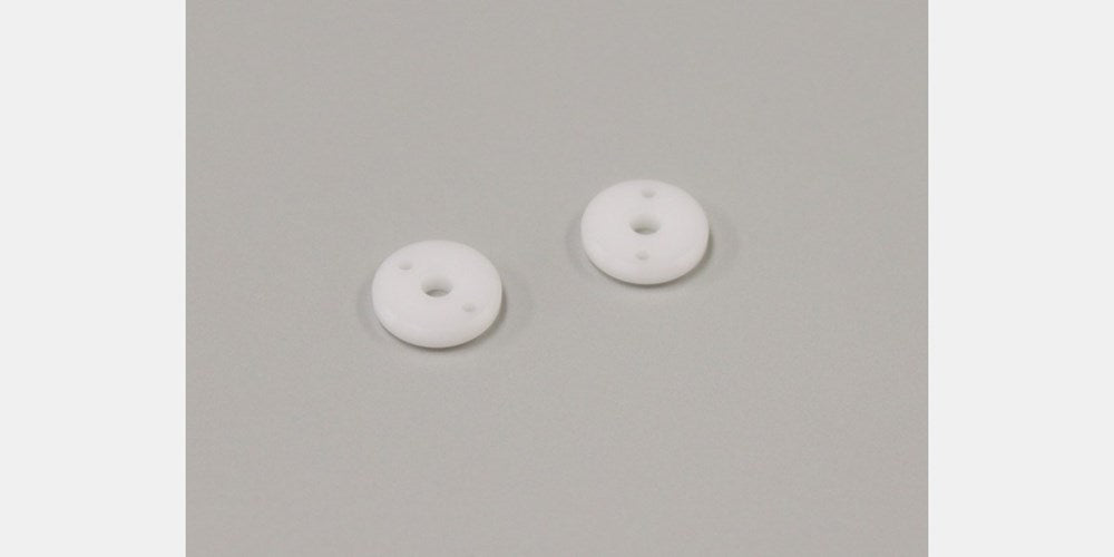 Kyosho W5303-09 BB Shock Piston 1.6 x2 hole(2) (8324783276269)