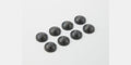 Kyosho W6006 HC Diaphragm Black (8) (8324783603949)
