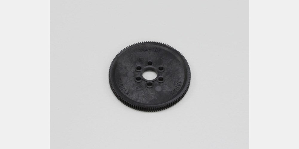 Kyosho W6125 64 DP Spur Gear 125T (8324784488685)