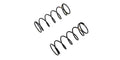 Kyosho XGS024 BB Springs Gold (L) for W5304V (8324784947437)