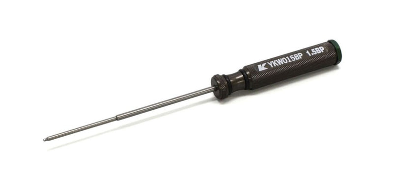 Kyosho YKW015B Hex Wrench Driver 1.5mm