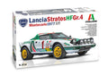 Italeri 4714LS 1/12 LANCIA STRATOS HF Gr.4 (8948591034605)