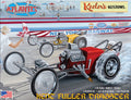 Atlantis Models Atlantis 1/25 Keeler's Kustoms Kent Fuller Dragster