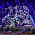Mantic Games MGKWNS307 Kings of War Nightstalker Butcher Horde (8847297872109)