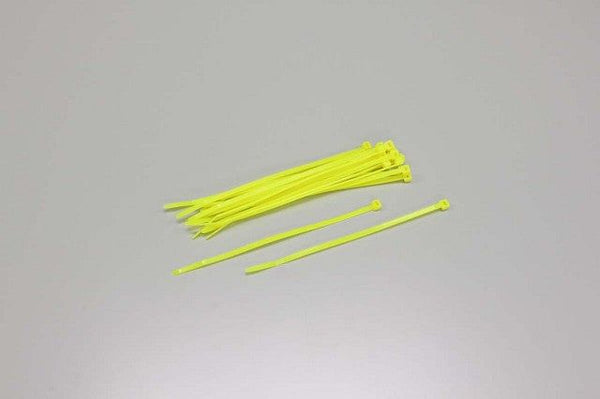 Kyosho 1702KY Cable Ties Large Yellow (8324672028909)