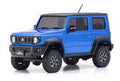 Kyosho 32530MB-B MX-01 Suzuki Jimny Met.Blue (8346411729133)