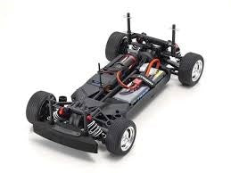 Kyosho 34436T1B EP RS Fazer Mk2 '71 MB 300 w/b+c