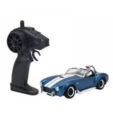 Kyosho 66610B First MiniZ: Cobra 427SC Blue