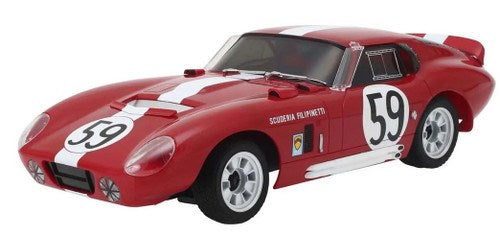 Kyosho 66611B First MiniZ: Cobra Daytona Red