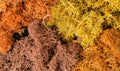 Woodland Scenics L165 Lichen Bag Autumn Mix/82 cu. in. (7546241482989)