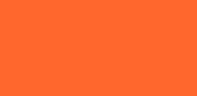 LifeColor LC55 Gloss Orange 22ml Acrylic Paint - Hobby City NZ (8966376718573)