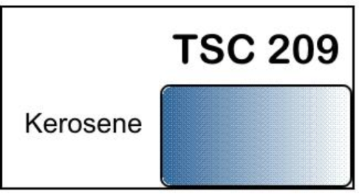 LifeColor TSC209 Tensocrom Weathering: Kerosene 22ml Acrylic Paint - Hobby City NZ (8966378979565)