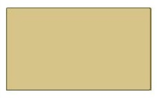 LifeColor UA417 Italian Mid Khaki 22ml Acrylic Paint - Hobby City NZ (8966383370477)