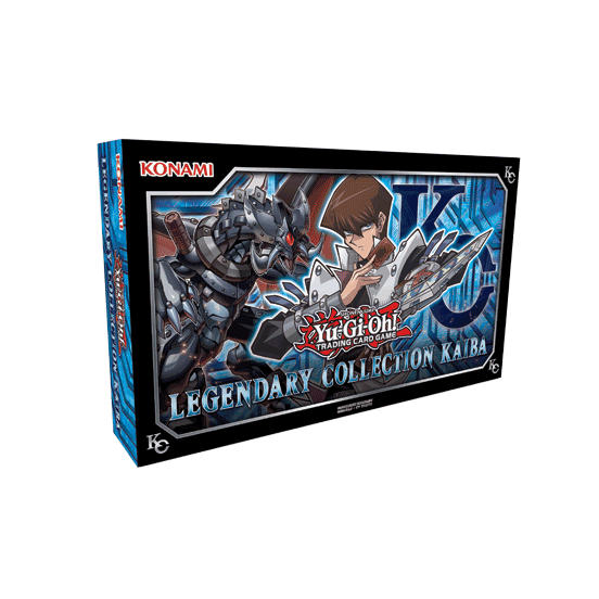 Konami Yu-Gi-Oh! Legendary Collection Kaiba - KOLCK01