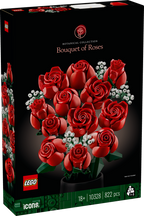 LEGO Icons Bouquet of Roses 10328