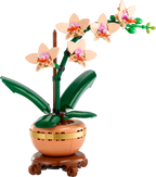 LEGO Botanicals Mini Orchid 10343 (2)