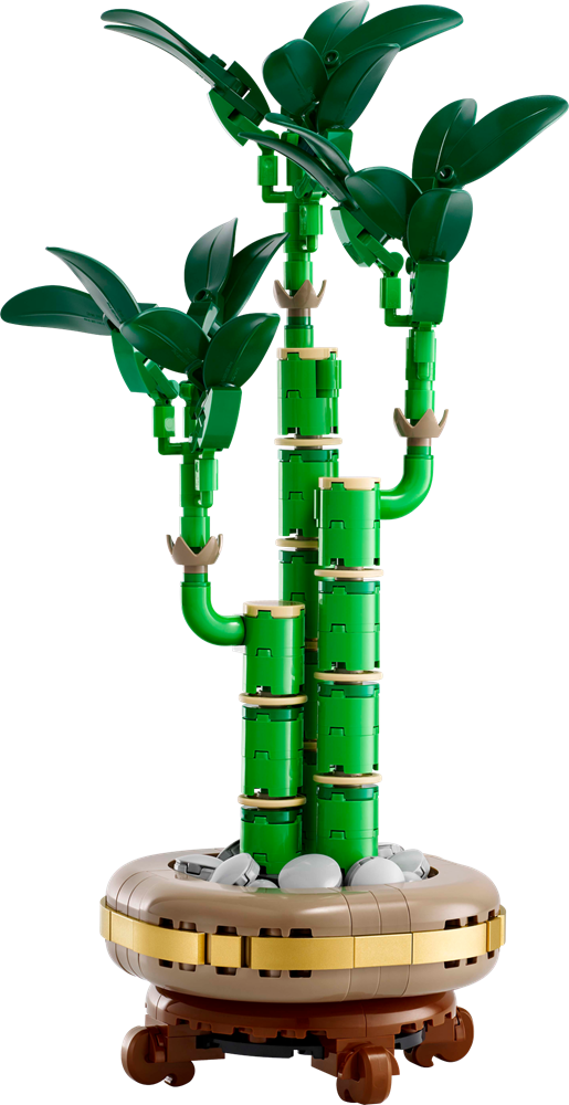 LEGO Botanicals Lucky Bamboo 10344 (2)