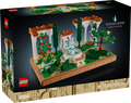 LEGO Icons Fountain Garden 10359